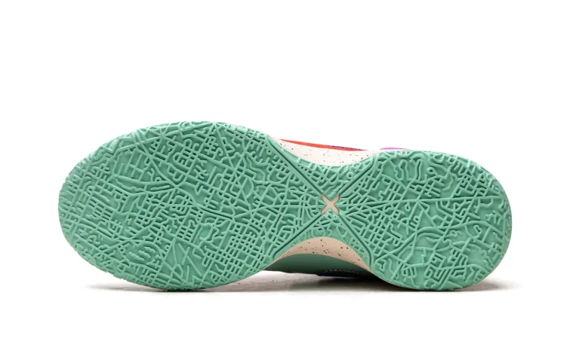 Nike Basketball Lebron NXXT Gen 'Trek Red'